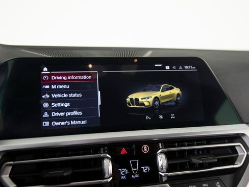 Used 2023 BMW M4 Competition w/ Parking Assistance Package image 26