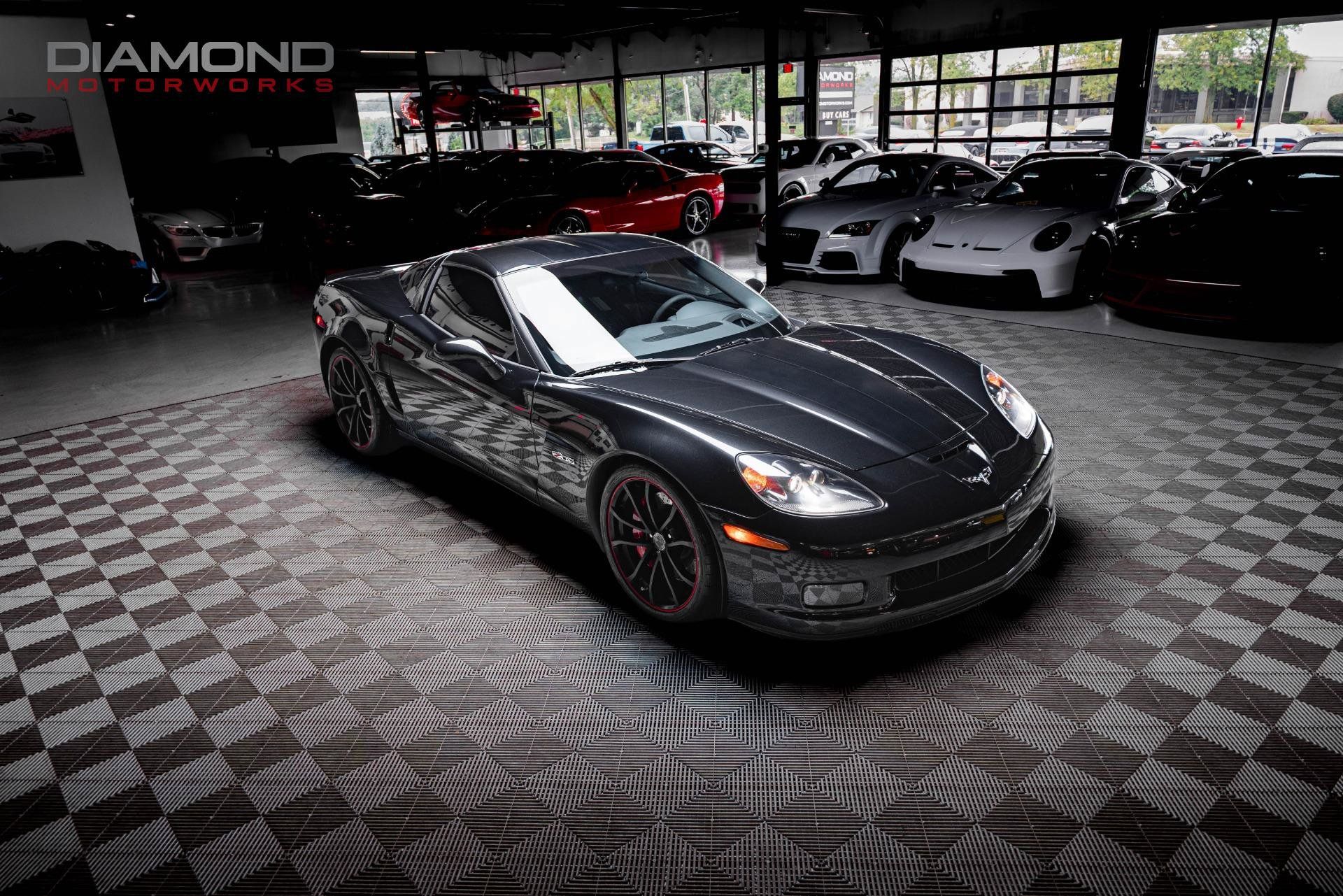 Used 2012 Chevrolet Corvette Z06 RWD image 75