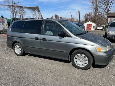 Used 2001 Honda Odyssey LX image 9