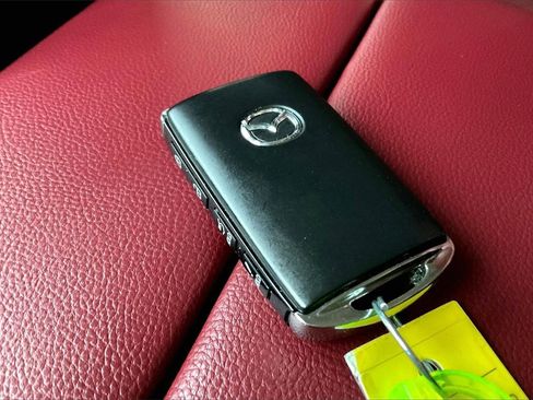 Certified 2025 MAZDA CX-50 AWD 2.5 Hybrid w/ Weather Package image 12