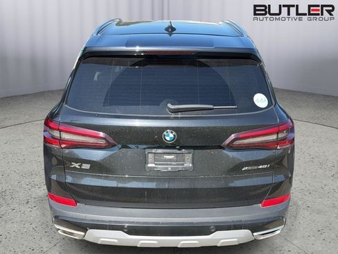 Used 2023 BMW X5 xDrive40i AWD/4WD image 9