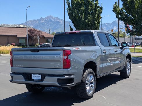 New 2025 Chevrolet Silverado 1500 Custom image 5