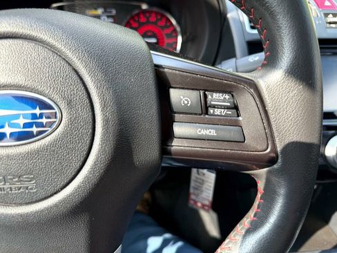 Used 2017 Subaru WRX image 17