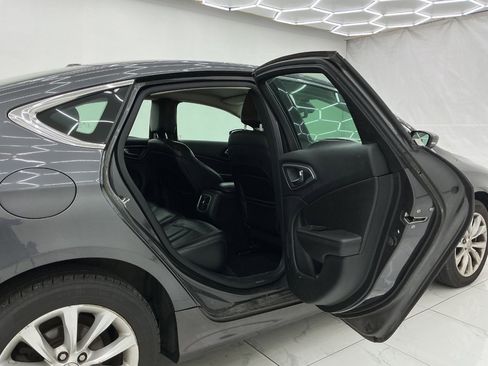 Used 2015 Chrysler 200 C FWD image 12
