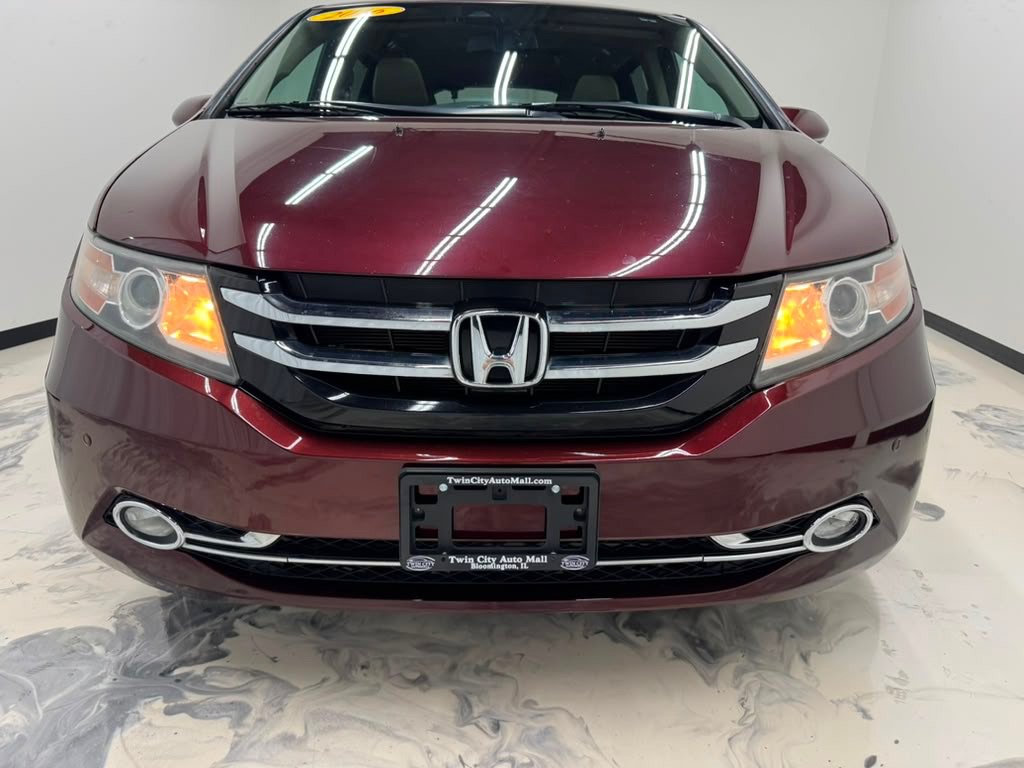 Used 2016 Honda Odyssey Touring image 3