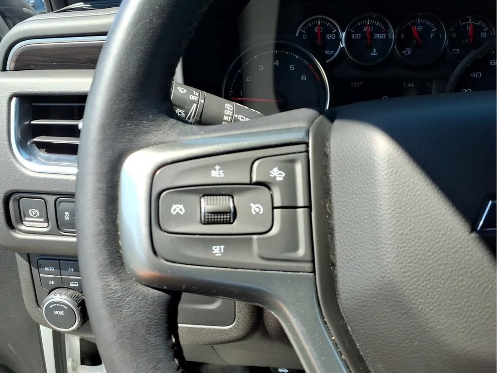 Certified 2021 Chevrolet Tahoe LT AWD/4WD image 14