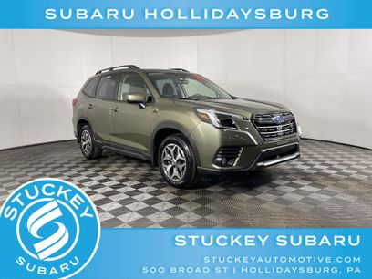 Used 2023 Subaru Forester Premium