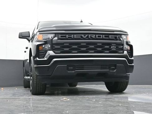 New 2026 Chevrolet Silverado 1500 Custom w/ LPO, Dark Essentials Package AWD/4WD image 43