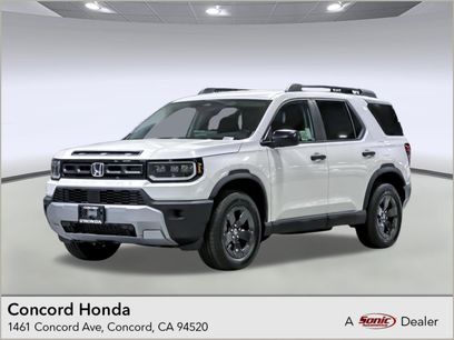 New 2026 Honda Passport RTL