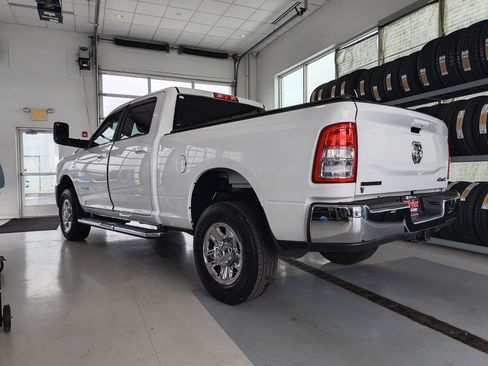 Used 2021 RAM 2500 Big Horn image 3