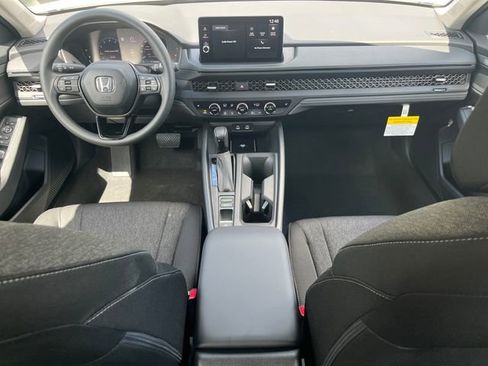 New 2026 Honda Accord SE image 19