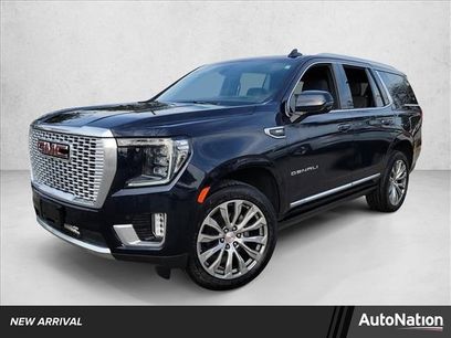 Used 2021 GMC Yukon Denali w/ Denali Premium Package