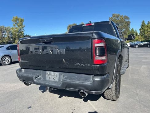 Used 2023 RAM 1500 Rebel w/ Rebel Level 2 Equipment Group image 3