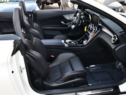 Used 2017 Mercedes-Benz C 43 AMG 4MATIC Cabriolet image 19