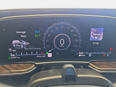 Used 2024 Cadillac Escalade Sport Platinum AWD/4WD image 19