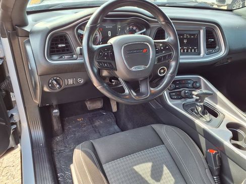 Used 2022 Dodge Challenger SXT w/ Blacktop Package image 3