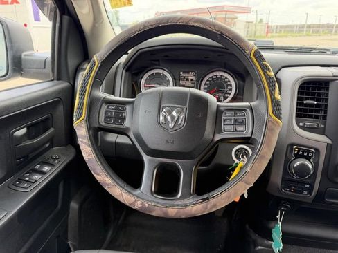 Used 2022 RAM 1500 Tradesman AWD/4WD image 10