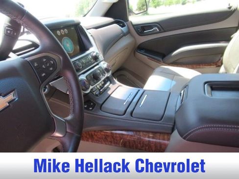 Used 2015 Chevrolet Tahoe LTZ RWD image 13