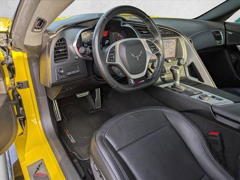 Used 2016 Chevrolet Corvette Z06 w/ 2LZ Preferred Equipment Group image 10