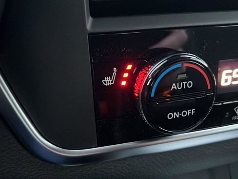 New 2026 Nissan Rogue SV image 28