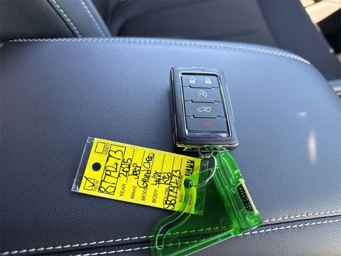 New 2025 Jeep Grand Cherokee Laredo X image 30