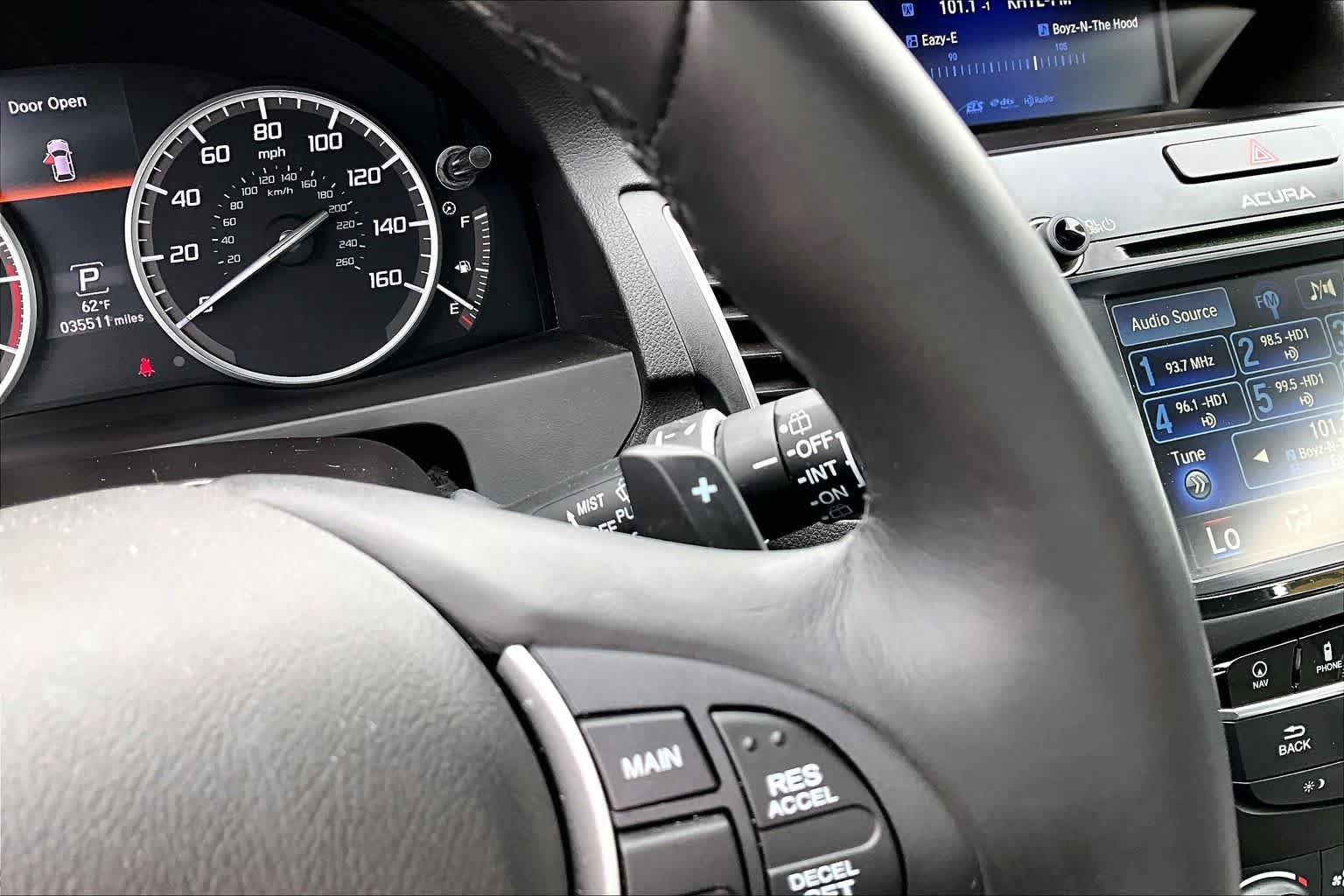 Used 2017 Acura RDX w/ Advance Package AWD/4WD image 35