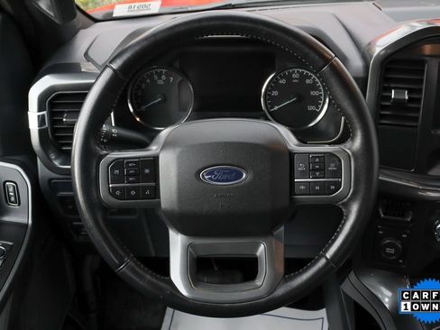 Used 2022 Ford F150 XLT w/ Equipment Group 301A Mid image 18