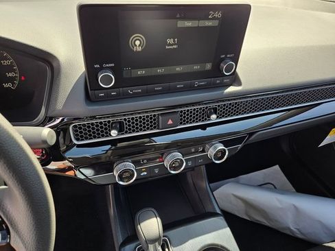 New 2026 Honda Civic LX image 9