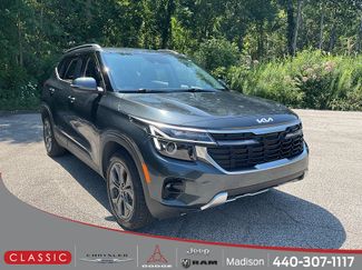 Used 2024 Kia Seltos S AWD/4WD video 1