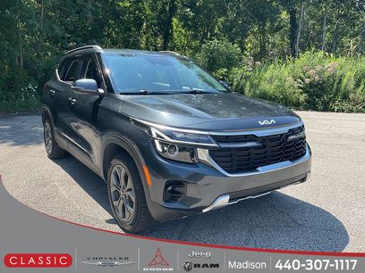 Used 2024 Kia Seltos S