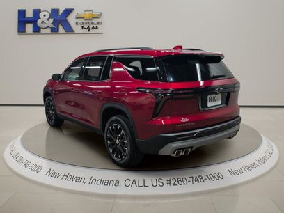 New 2026 Chevrolet Traverse LT w/ Sun and Wheel Package