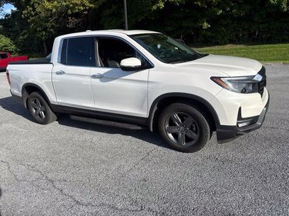 Certified 2023 Honda Ridgeline RTL-E