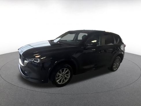 Used 2025 MAZDA CX-5 AWD 2.5 S w/ Select Package image 7