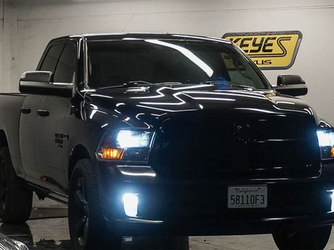 Used 2021 RAM 1500 Express image 3