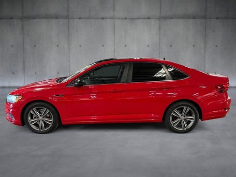 Used 2021 Volkswagen Jetta R-Line FWD image 2