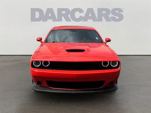 Used 2023 Dodge Challenger GT w/ Blacktop Package RWD image 2