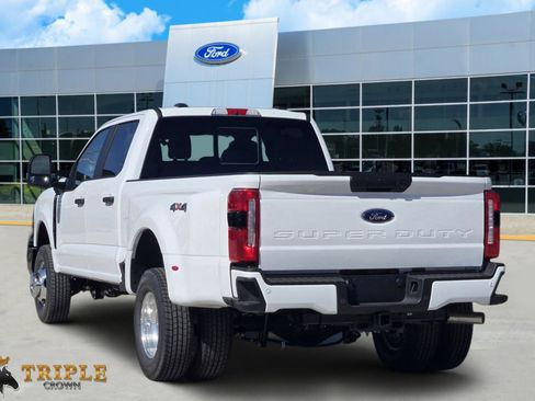 New 2026 Ford F350 XL w/ STX Appearance Package image 4
