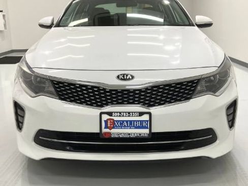 Used 2018 Kia Optima S w/ Panoramic Sunroof Package FWD image 15