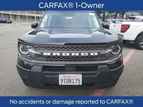 Used 2025 Ford Bronco Sport Big Bend AWD/4WD image 3