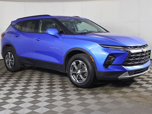 Used 2024 Chevrolet Blazer LT w/ Convenience Package image 46