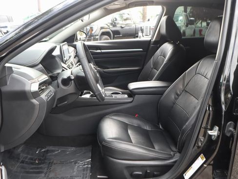 Used 2022 Nissan Altima 2.5 SL FWD image 16