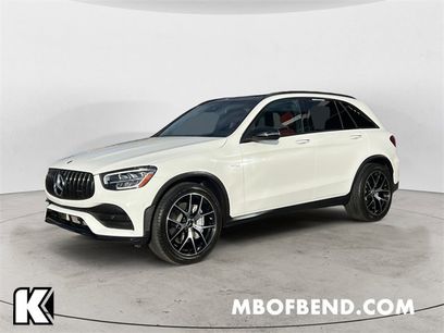 Used 2022 Mercedes-Benz GLC 43 AMG 4MATIC