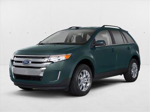 Used 2011 Ford Edge SEL w/ 201A Rapid Spec Order Code FWD image 1