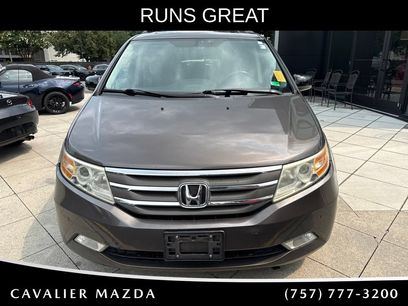 Used 2011 Honda Odyssey Touring