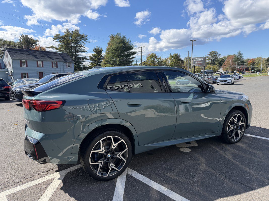 Used 2026 BMW X2 M35i AWD/4WD image 7