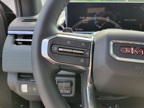 New 2026 GMC Sierra EV AT4 w/ AT4 Premium Package image 14