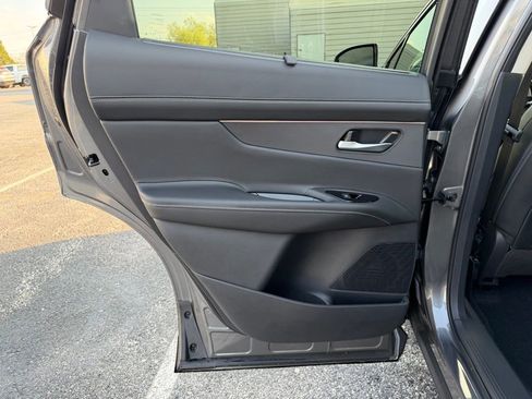 New 2026 Nissan Murano Platinum w/ Cargo Package AWD/4WD image 16