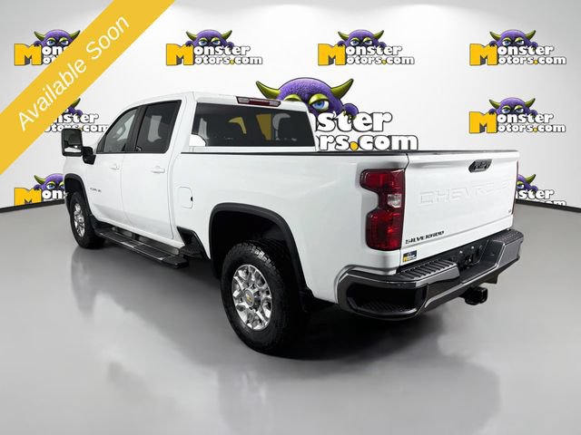 Used 2024 Chevrolet Silverado 2500 LT AWD/4WD image 7