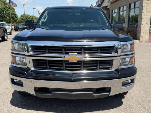 Used 2015 Chevrolet Silverado 1500 LT w/ LT Convenience Package AWD/4WD image 8