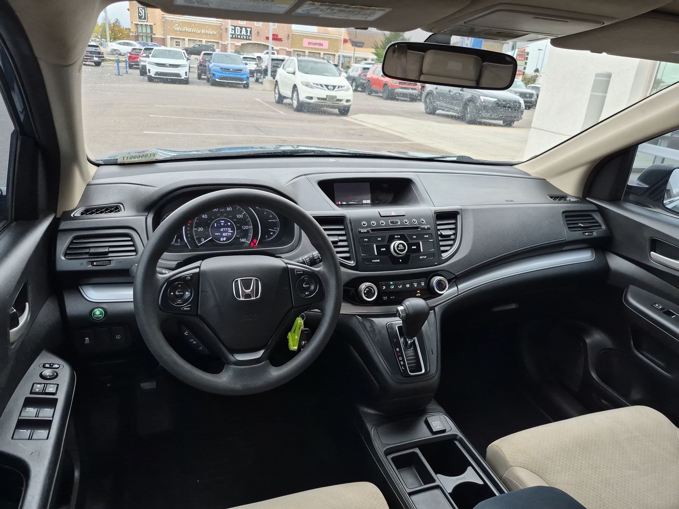 Used 2015 Honda CR-V LX image 28